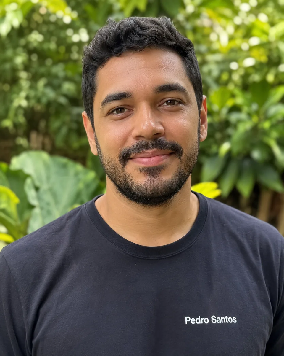 Pedro Santos